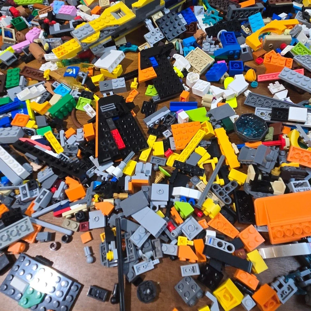 Lego bulk collection
